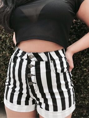 Killstar Black Mesh Crop Top